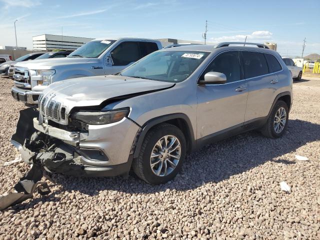 VIN 1C4PJLLB0KD184149 2019 Jeep Cherokee, Latitude... no.1