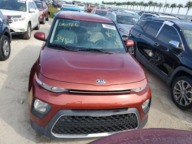 KNDJ23AU1L7109256 2020 KIA SOUL