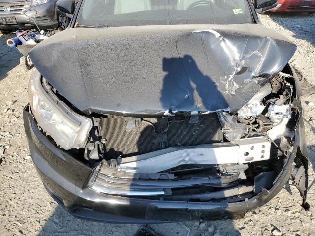 VIN 5TDJKRFH4FS222398 2015 Toyota Highlander, Xle no.12