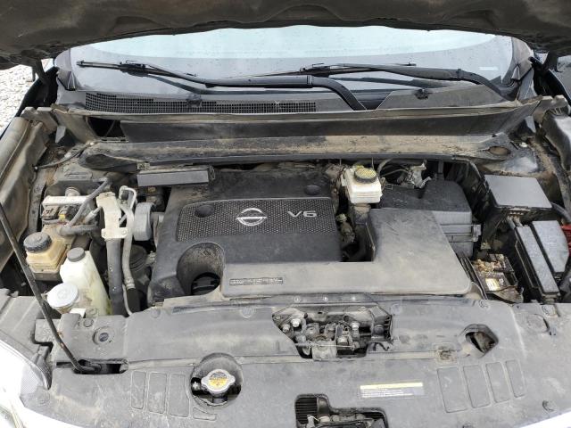 VIN 5N1AR2MM3EC664989 2014 Nissan Pathfinder, S no.11