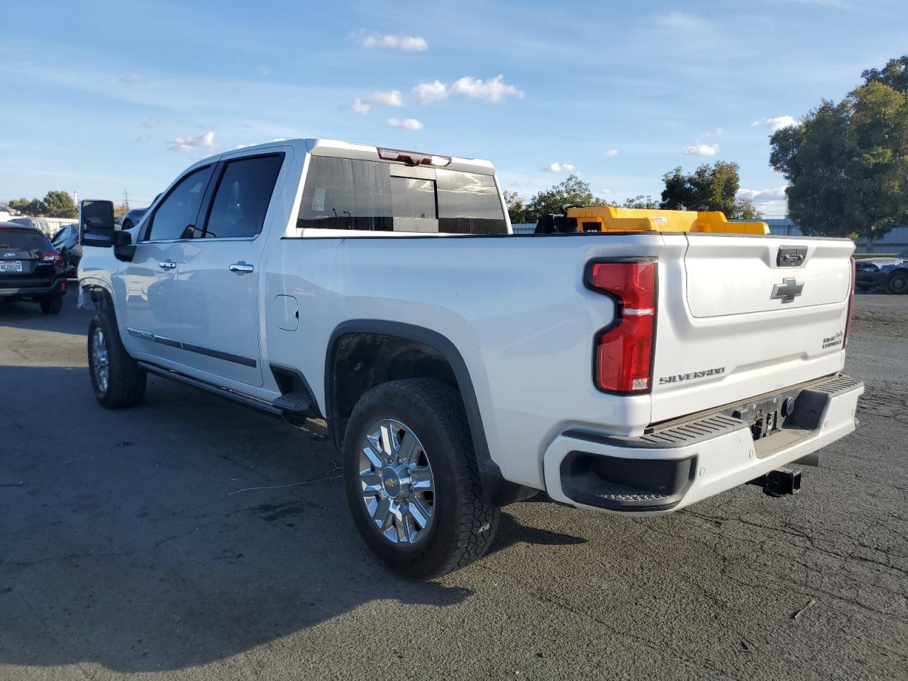 Lot #2988600296 2024 CHEVROLET SILVERADO