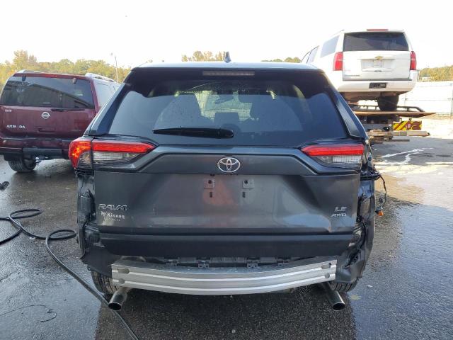 2024 TOYOTA RAV4 LE - 2T3G1RFV7RW428370