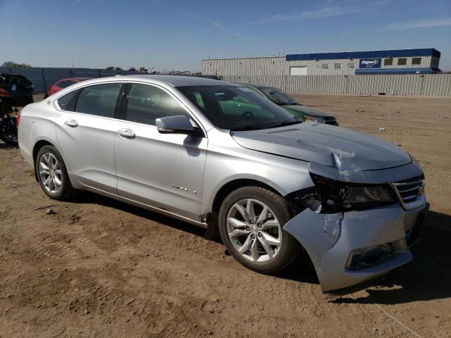 2020 CHEVROLET IMPALA LT - 1G11Z5S3XLU104516