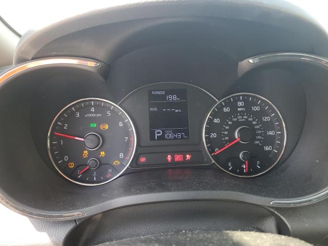 2015 KIA FORTE LX - KNAFK4A64F5292338