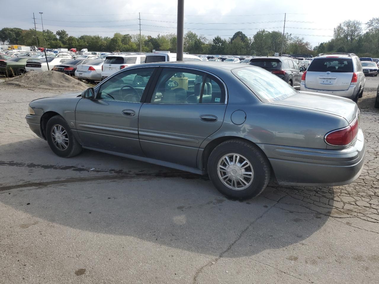 Lot #2943264021 2004 BUICK LESABRE LI