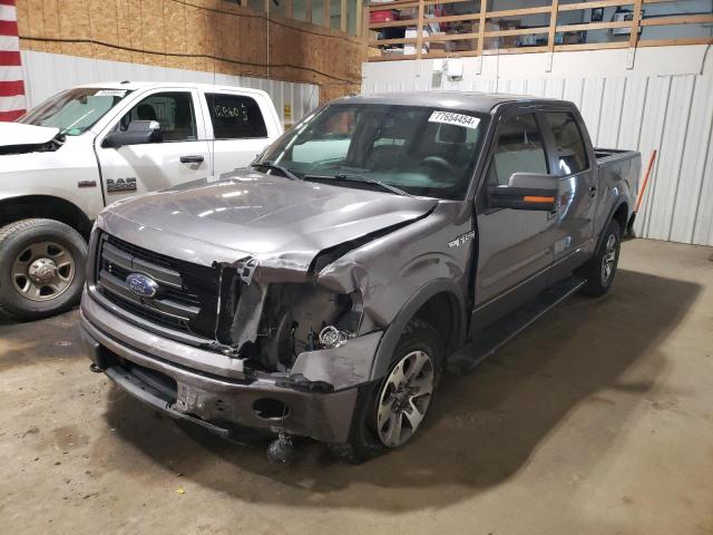 Vin: 1ftfw1ef8dkf72150, lot: 77654454, ford f-150 supercrew 2013 img_1