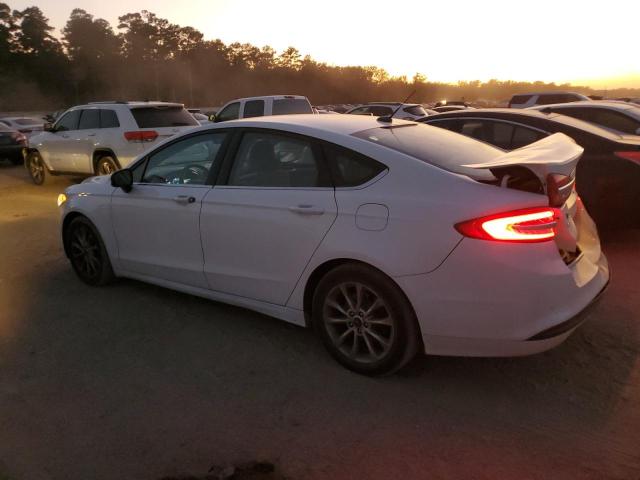 VIN 3FA6P0HD8HR240363 2017 Ford Fusion, SE no.2