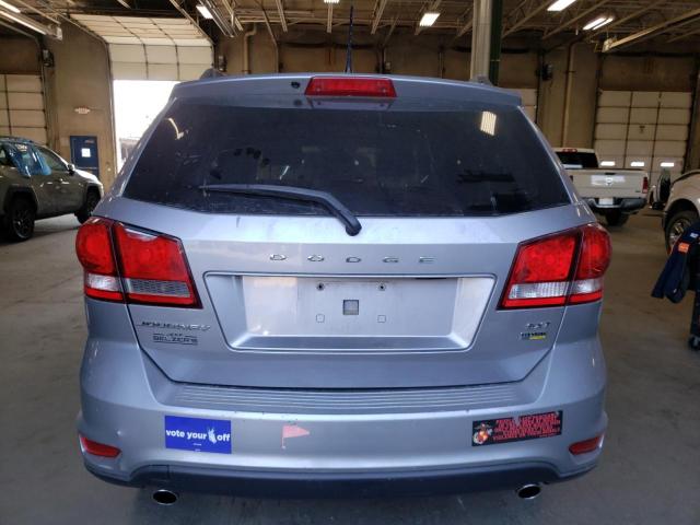 2016 DODGE JOURNEY SX - 3C4PDCBG3GT134982