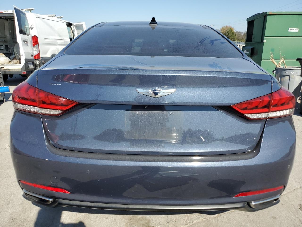 Lot #2943156445 2016 HYUNDAI GENESIS 3.