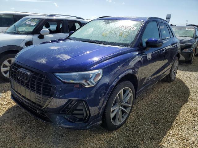 2024 AUDI Q3 PREMIUM #2955589812