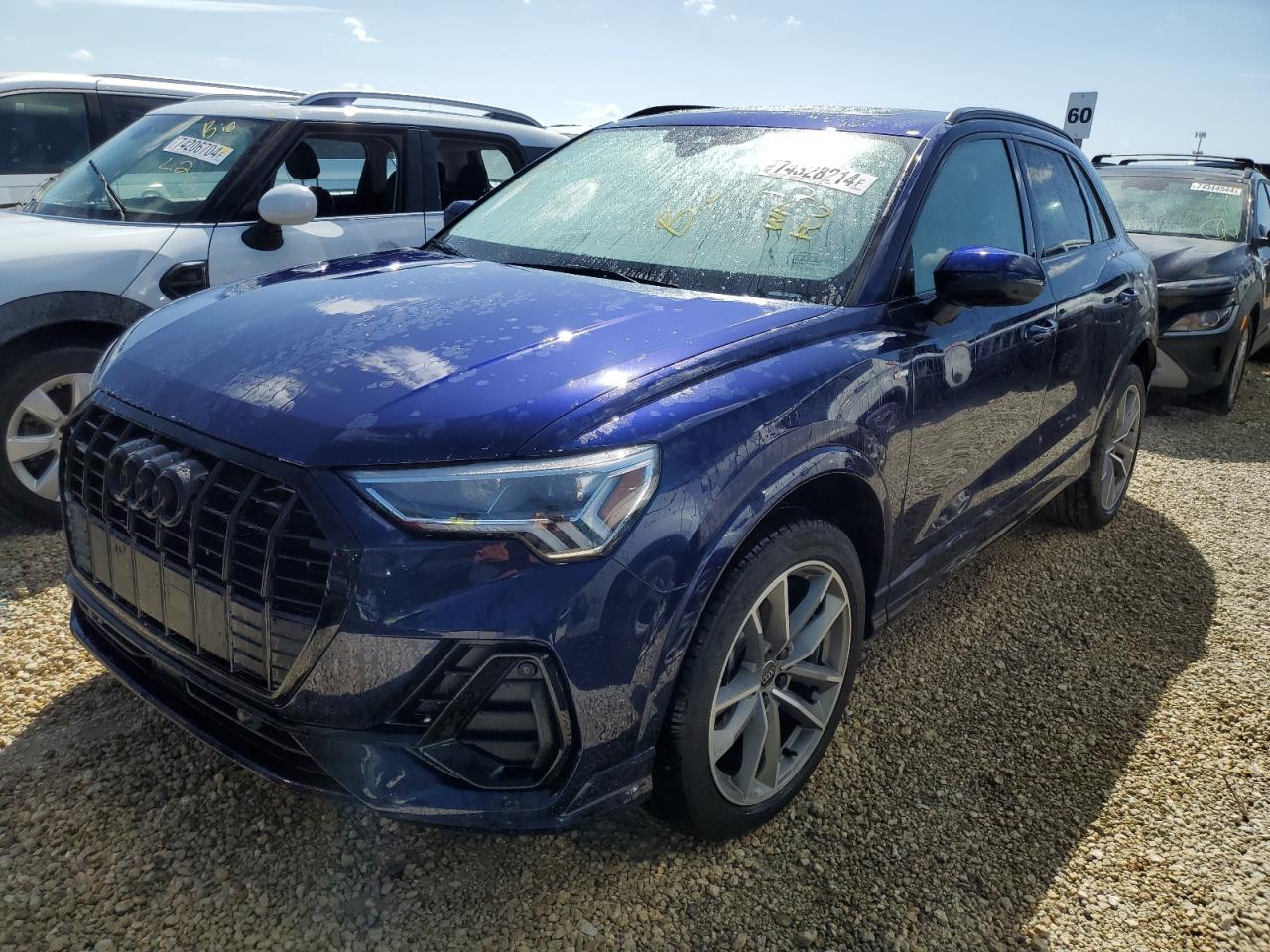 Lot #2955589812 2024 AUDI Q3 PREMIUM