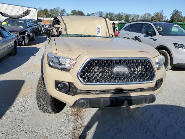 VIN 5TFCZ5AN5JX157624 2018 Toyota Tacoma, Double Cab no.5