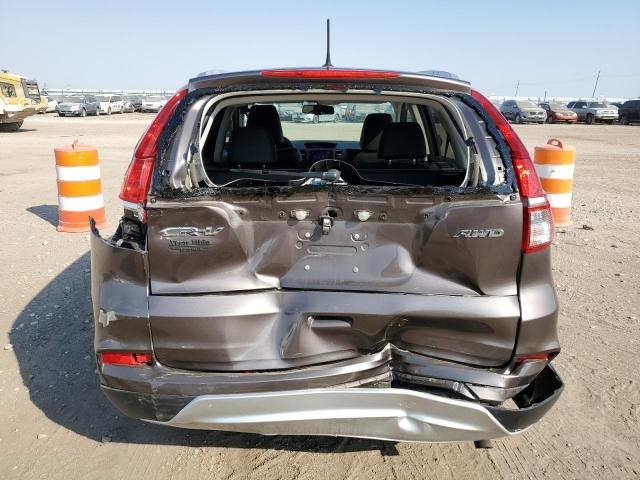 VIN 2HKRM4H76FH645445 2015 HONDA CRV no.6