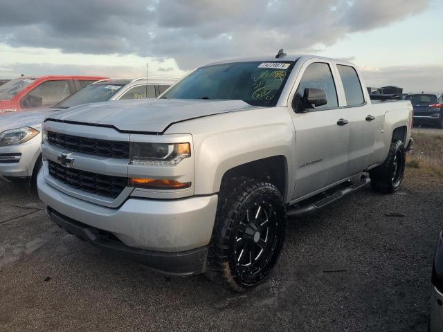 VIN 2GCVKMEC5K1209896 2019 Chevrolet Silverado, K15... no.1