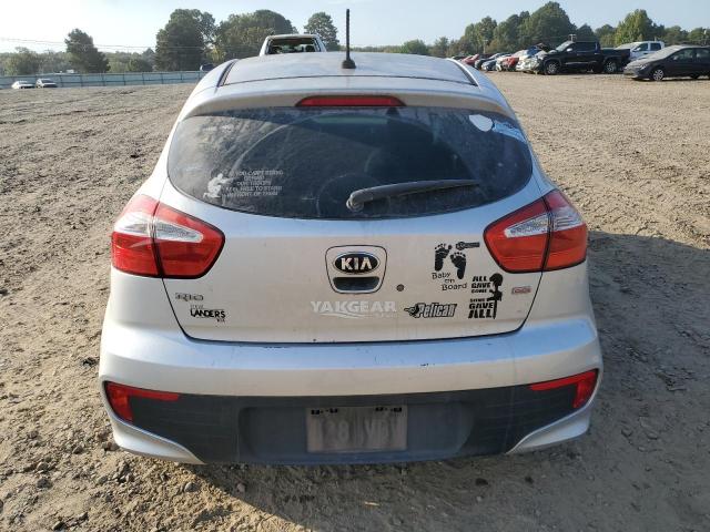 2016 KIA RIO LX - KNADM5A35G6665380
