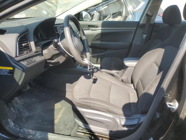 2018 HYUNDAI ELANTRA SE - 5NPD74LFXJH226300