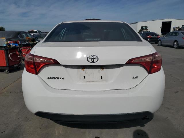 VIN 2T1BURHE2JC086419 2018 Toyota Corolla, L no.6