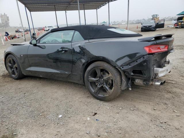 2017 CHEVROLET CAMARO LT - 1G1FD3DS3H0124179