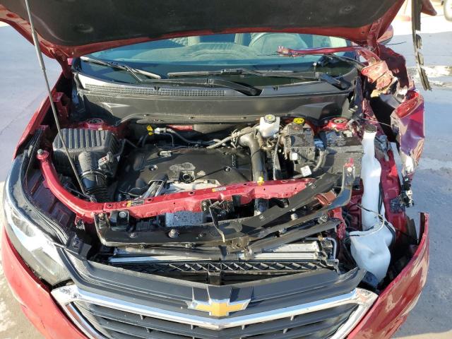 2018 CHEVROLET EQUINOX LT - 2GNAXTEX0J6172682