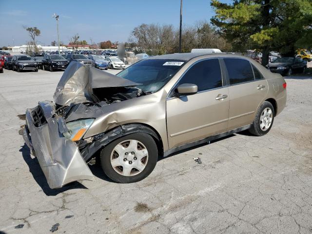 2005 HONDA ACCORD LX #2986787217