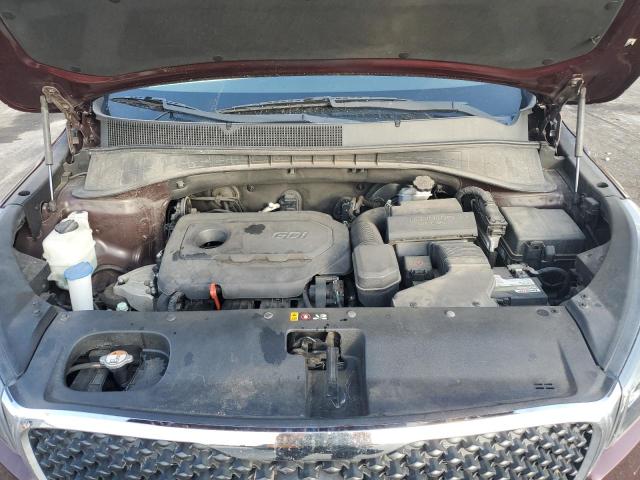 2017 KIA SORENTO LX - 5XYPG4A3XHG247932