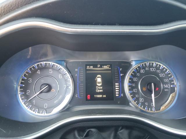 2015 CHRYSLER 200 LIMITE - 1C3CCCAB4FN605368