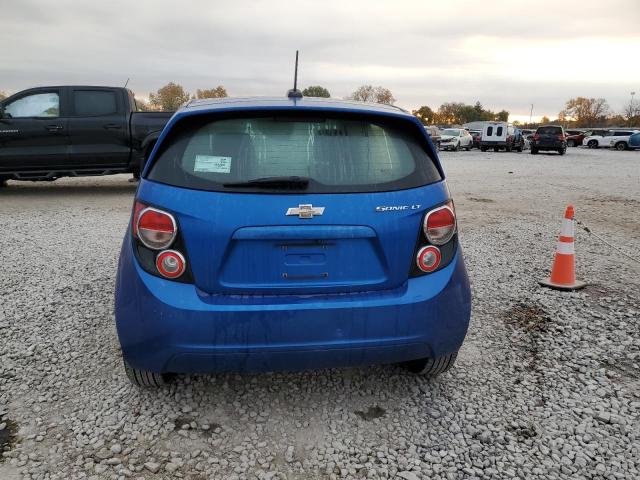 2016 CHEVROLET SONIC LT - 1G1JC6SH3G4182838