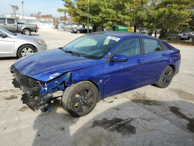 2022 HYUNDAI ELANTRA SE #3023786903