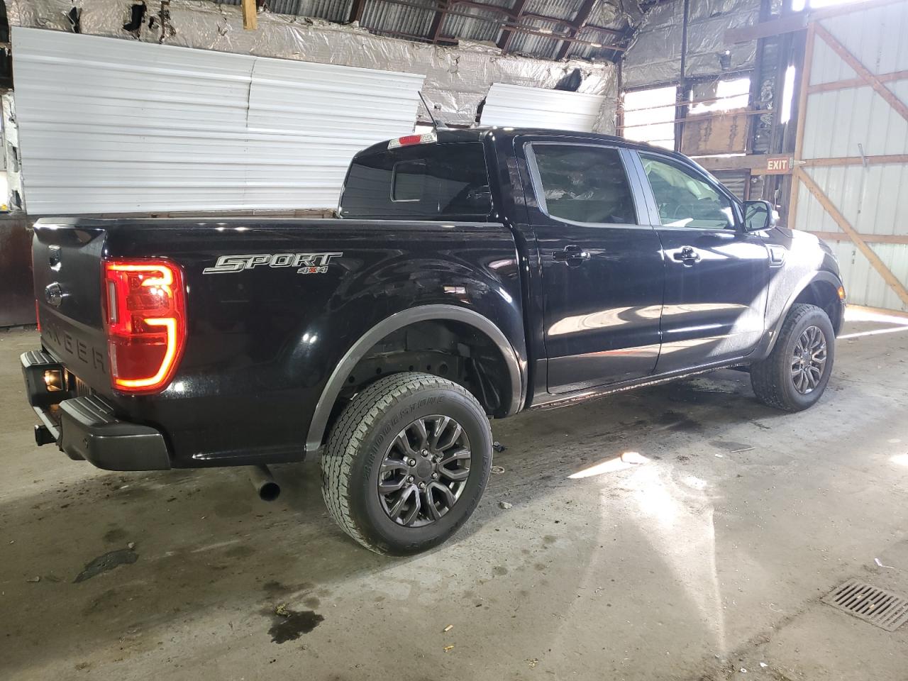 Lot #2989217719 2021 FORD RANGER XL