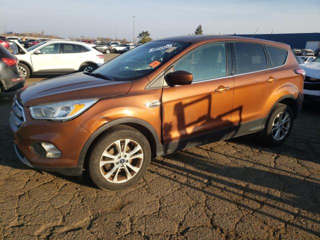 2017 FORD ESCAPE SE #2962518786