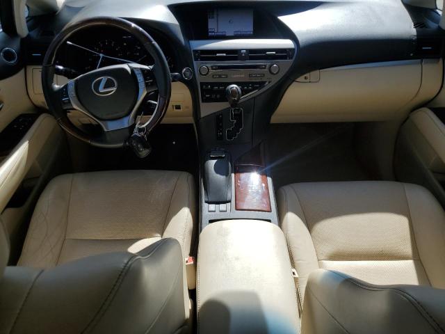 2015 LEXUS RX 350 BAS - 2T2BK1BA3FC317702