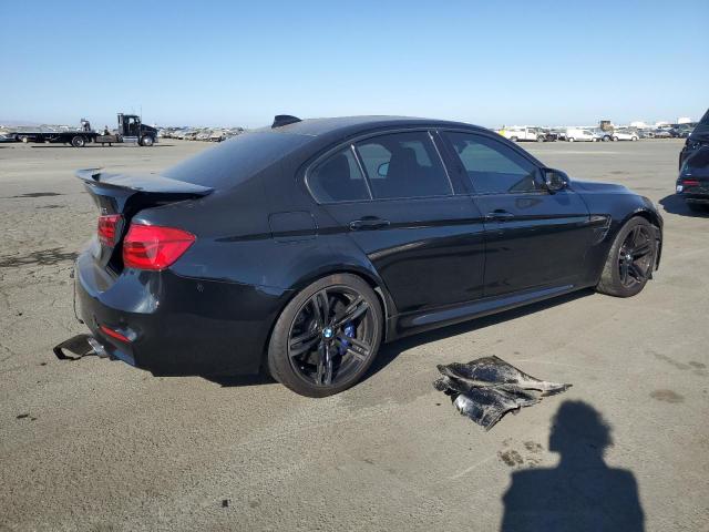 VIN WBS8M9C50H5G83640 2017 BMW M3 no.3