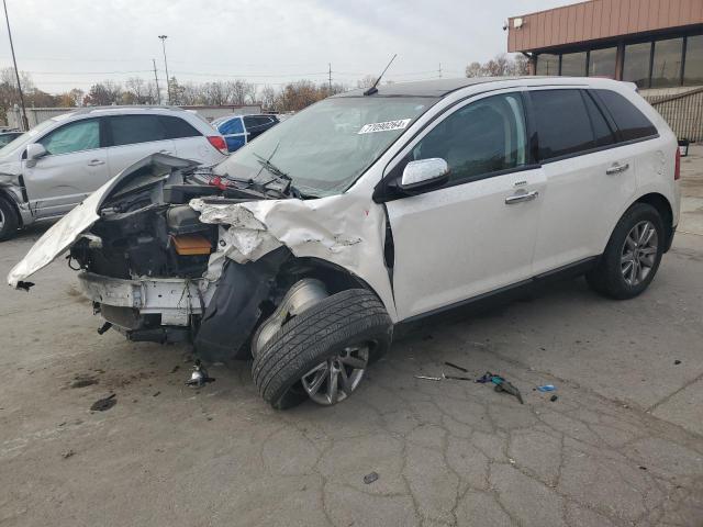 VIN 2FMDK3JC6DBA40234 2013 FORD EDGE no.1