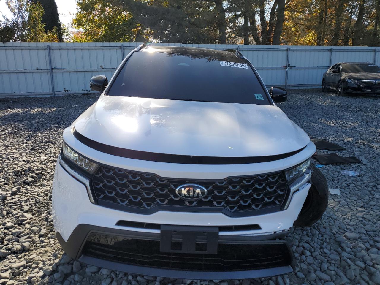 Lot #2960171105 2021 KIA SORENTO S