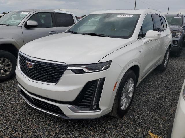 2023 CADILLAC XT6 LUXURY - 1GYKPAR46PZ110244