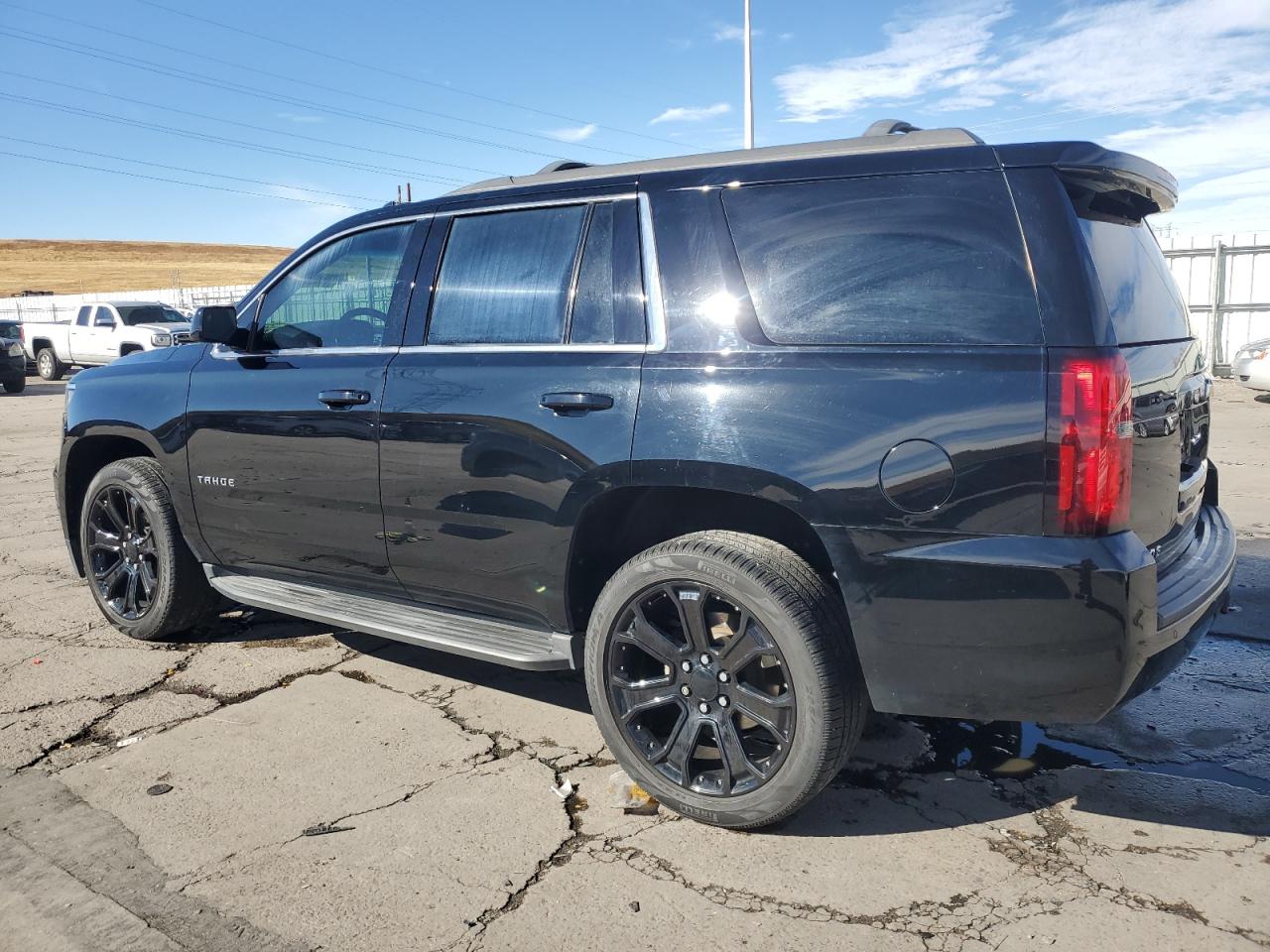 Lot #2996901885 2018 CHEVROLET TAHOE K150