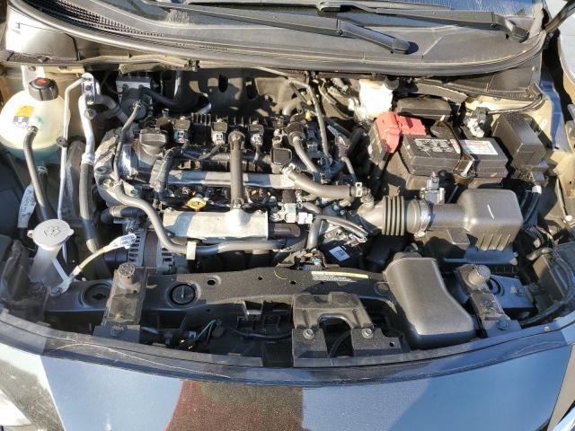 2021 NISSAN VERSA SV - 3N1CN8EV0ML912138