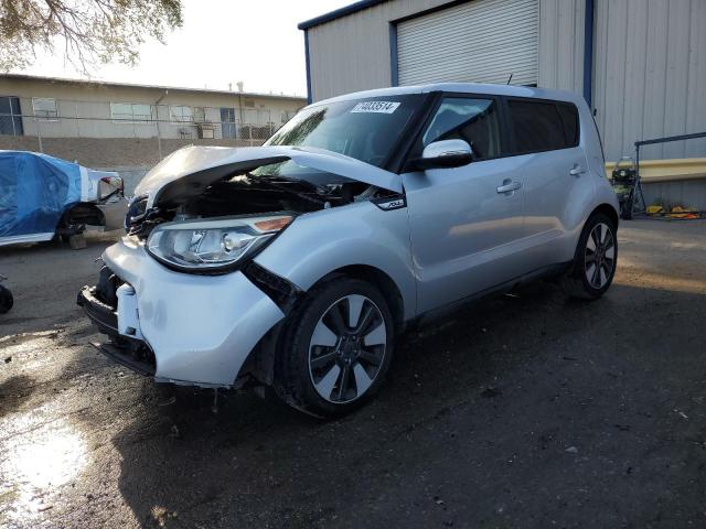 KIA SOUL !