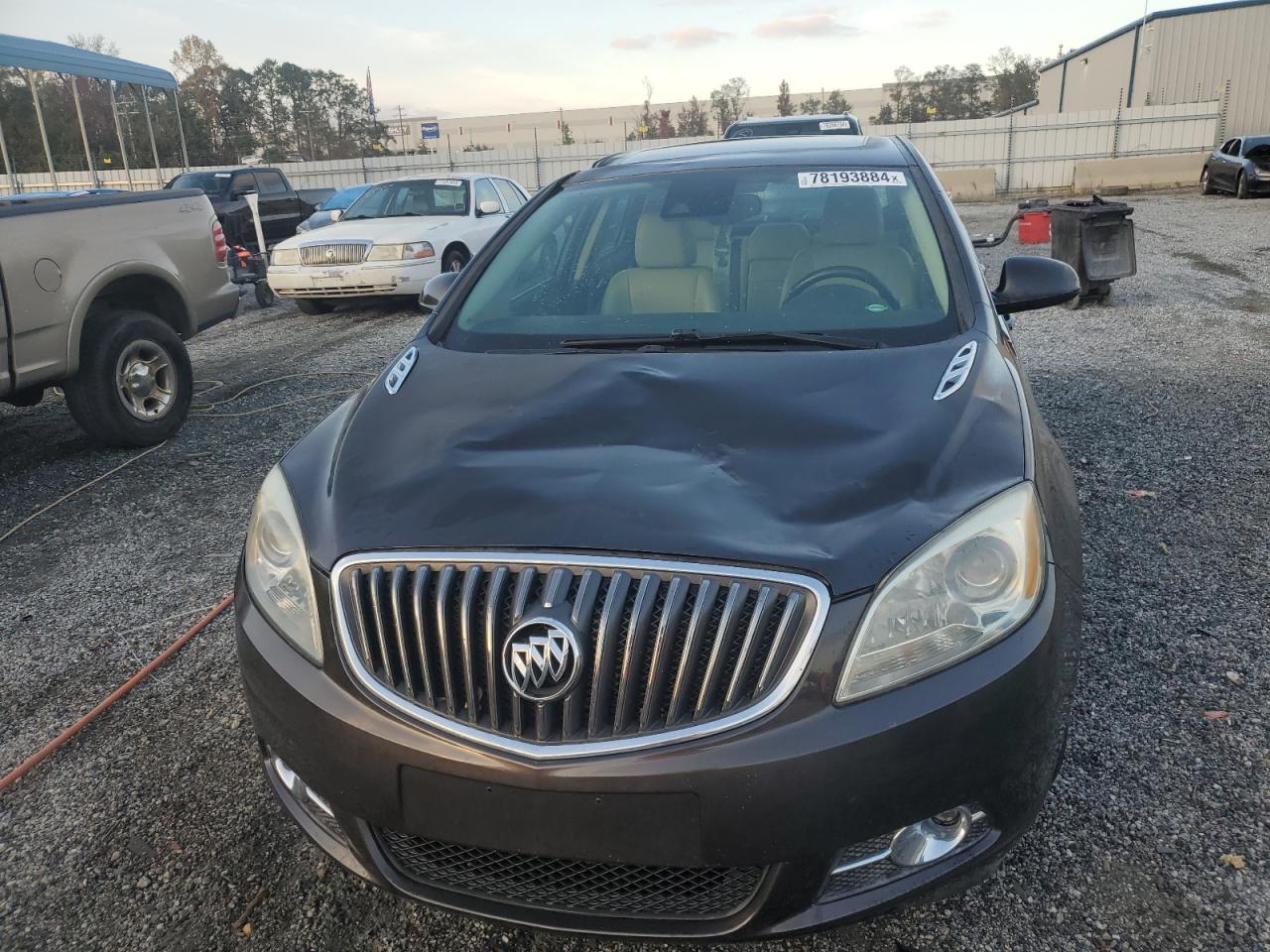 Lot #2943004379 2014 BUICK VERANO