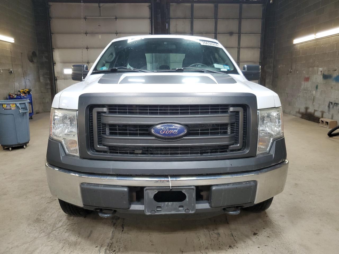 Lot #2926167349 2014 FORD F150 SUPER