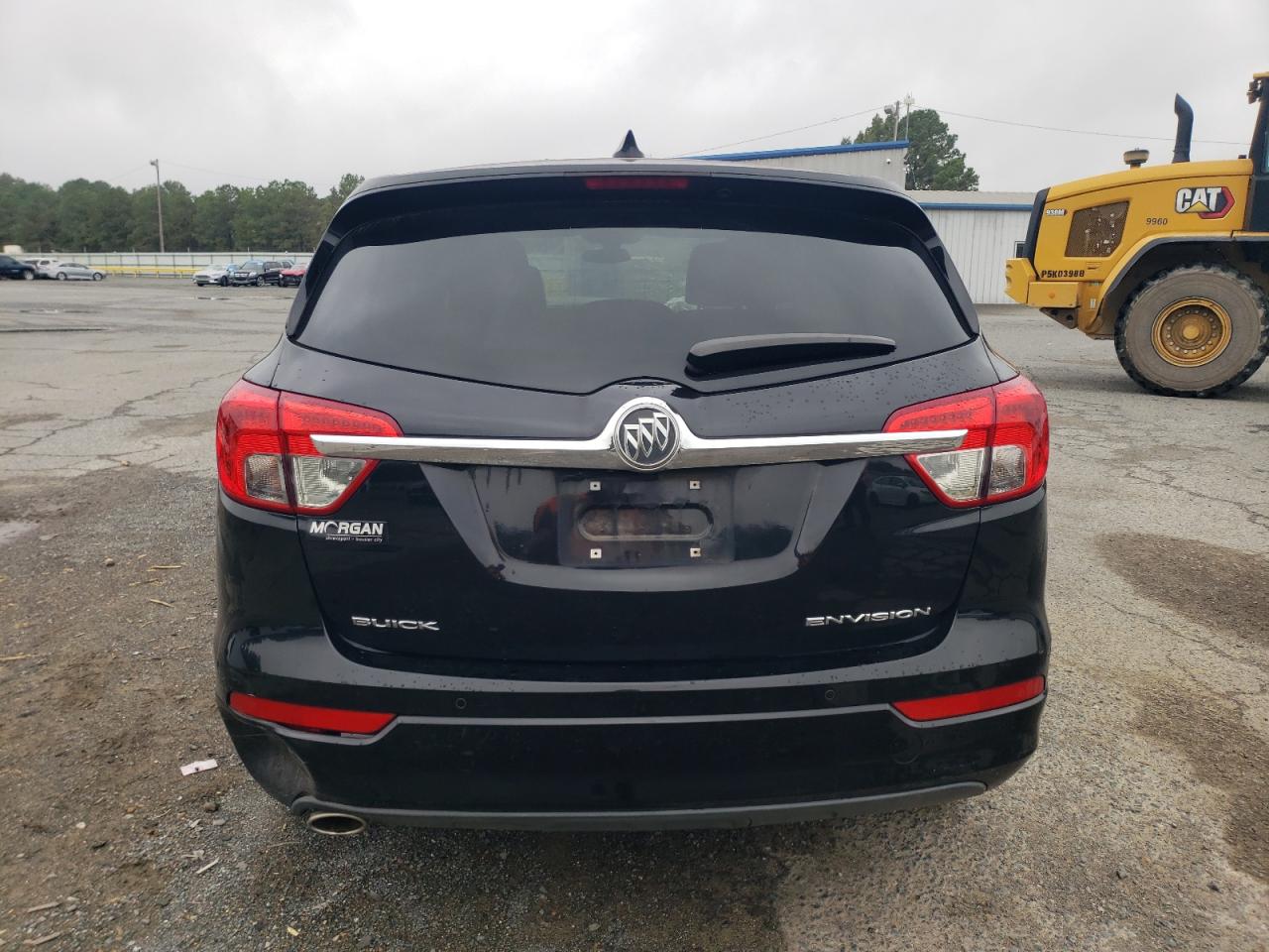 Lot #3020874901 2017 BUICK ENVISION P