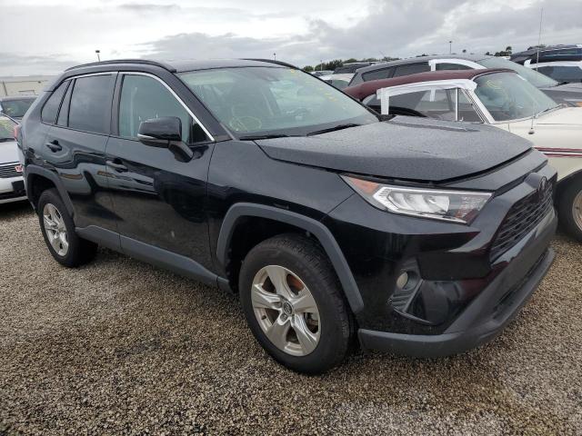 2021 TOYOTA RAV4 XLE - 2T3W1RFV4MW105916