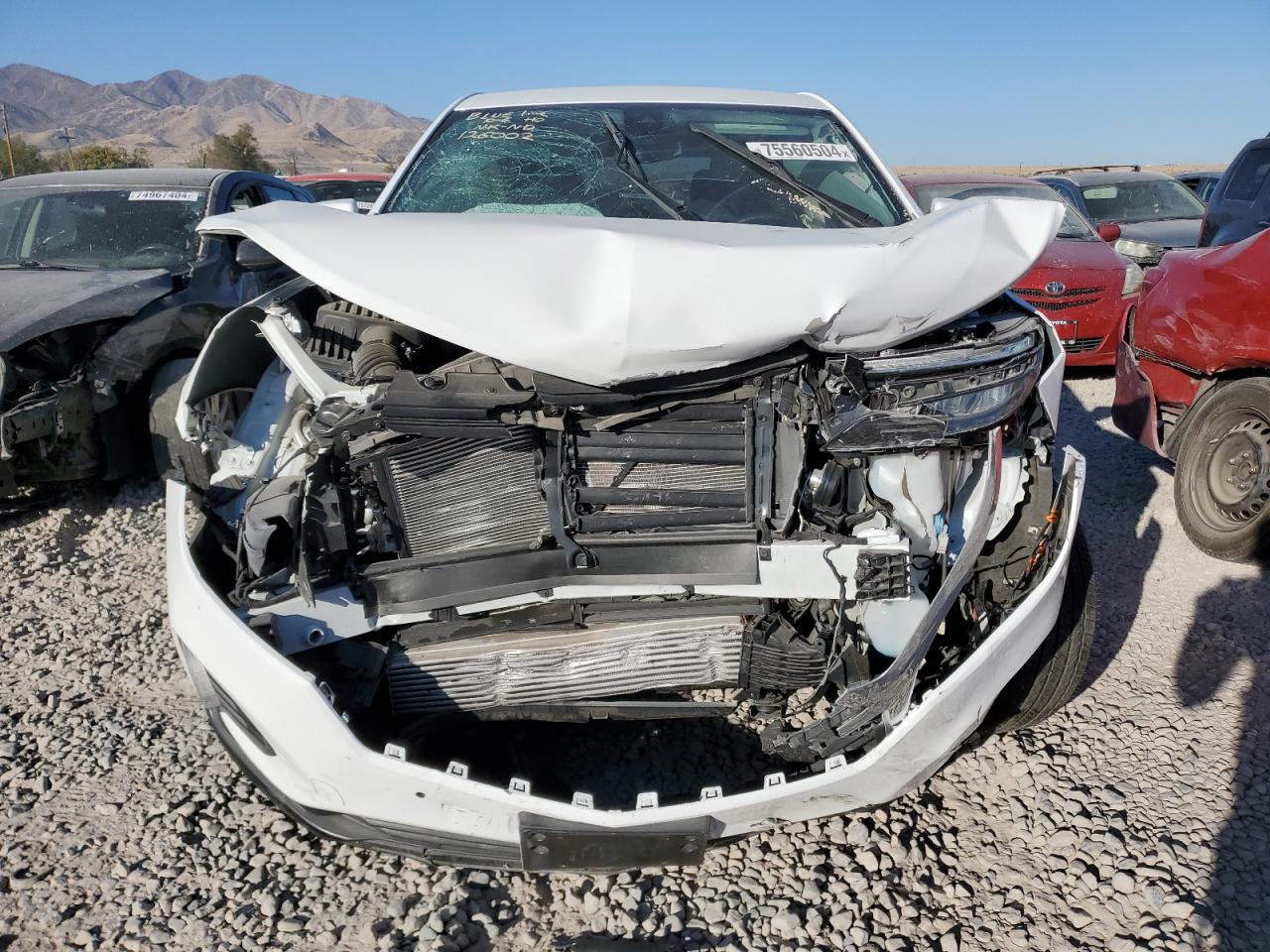 Lot #2972648934 2024 CHEVROLET EQUINOX LT