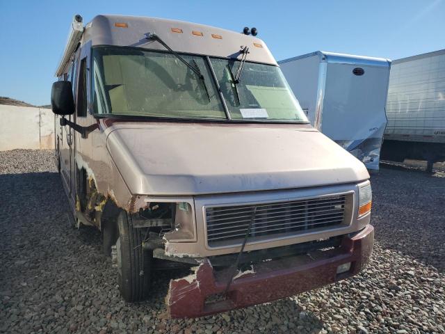 GMC MOTORHOME 1995 brown  gas 1GBJP32K2S3323360 photo #1