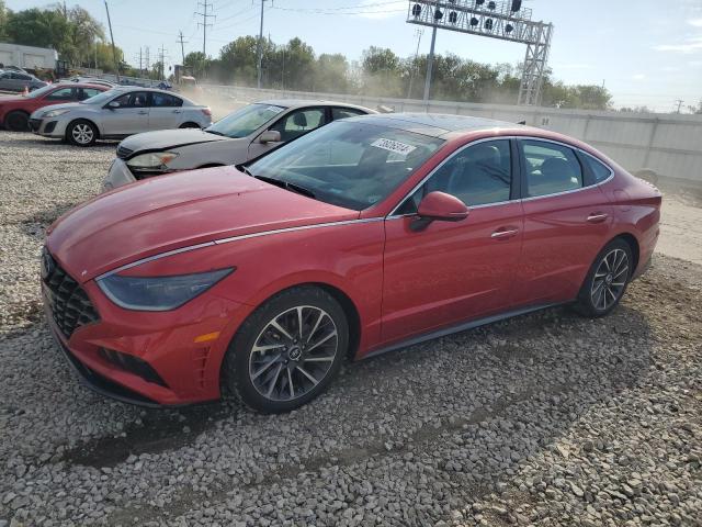 2021 HYUNDAI SONATA LIM - 5NPEH4J23MH102021