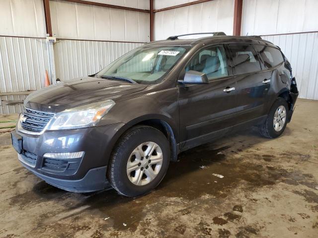 2015 CHEVROLET TRAVERSE LS 2015