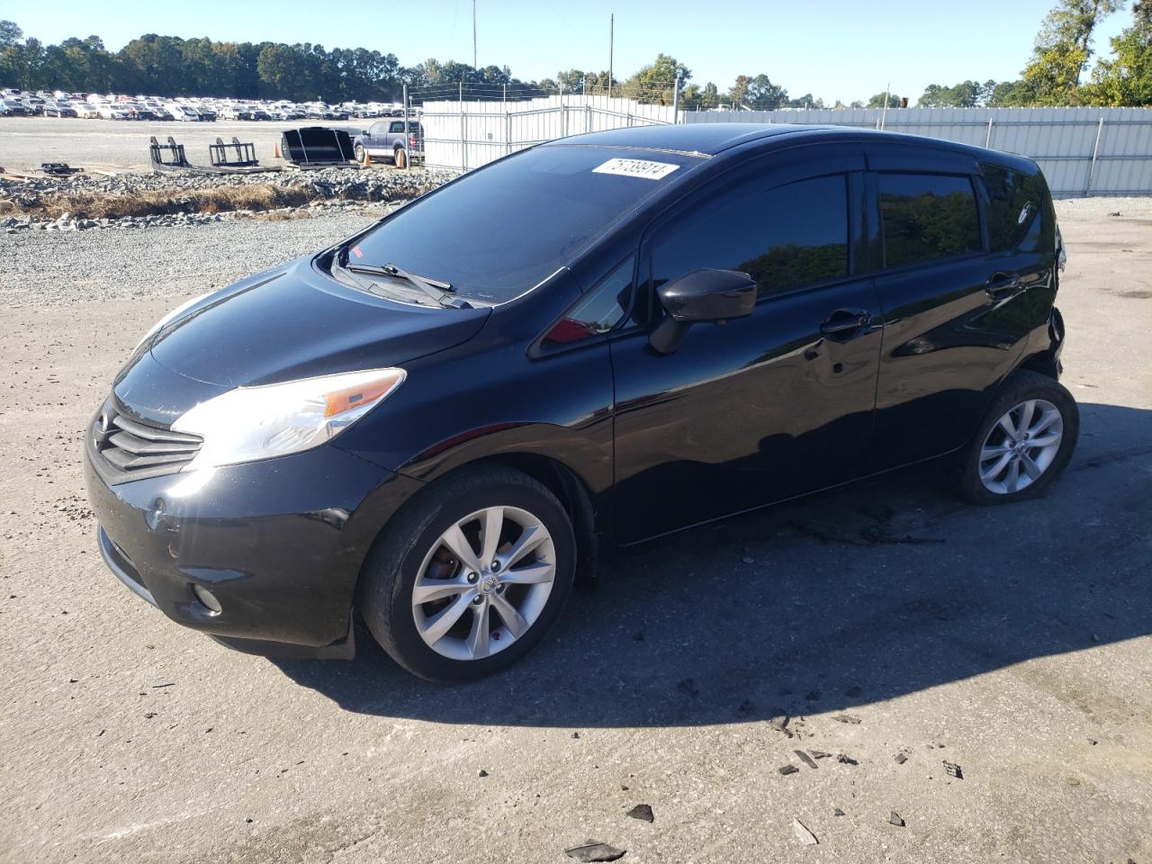 Lot #2928616812 2015 NISSAN VERSA NOTE