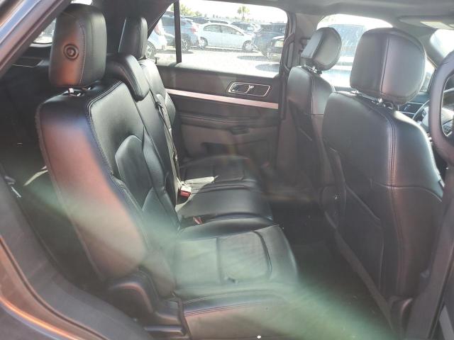 2017 FORD EXPLORER X - 1FM5K8DH0HGA19757