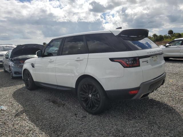 VIN SALWG2SU7LA721599 2020 Land Rover Range Rover, SE no.2