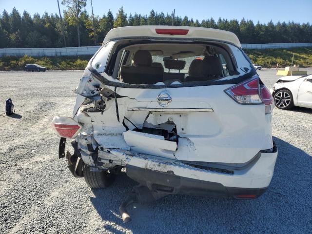 VIN KNMAT2MTXGP647924 2016 Nissan Rogue, S no.6